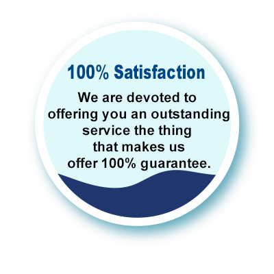 About Us Customer Satisfaction